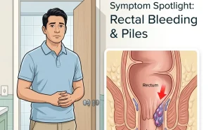 Rectal Bleeding During Stool is not always Piles. So need to consult with authorized colorectal surgeon.